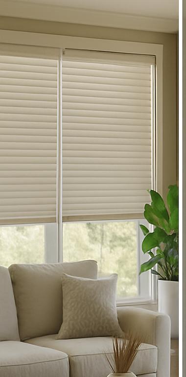 Custom window blinds in South Houston TX